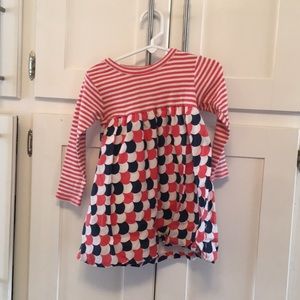 Stem dress from Nordstrom